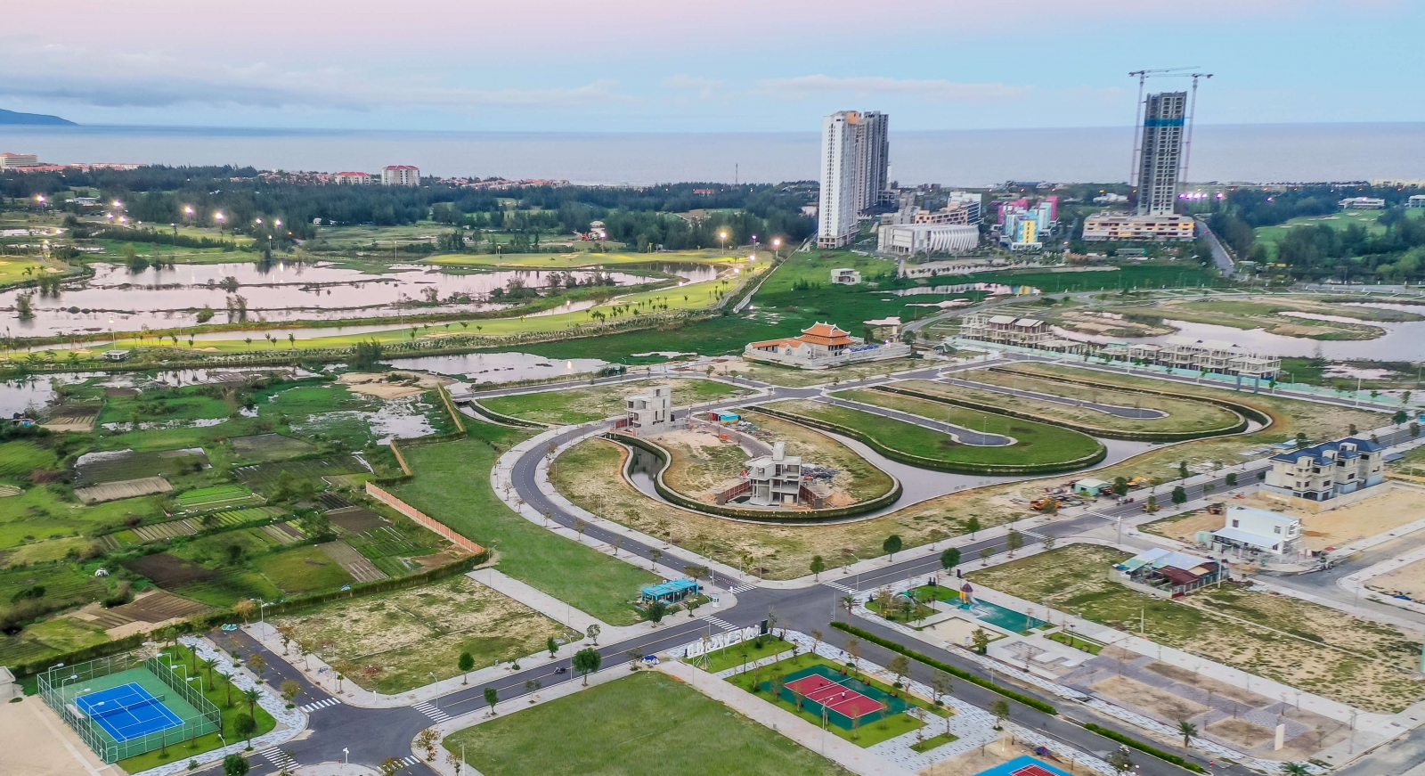 Thị trường Nam Đà Nẵng có phải là lựa chọn đầu tư thích hợp thời điểm này?