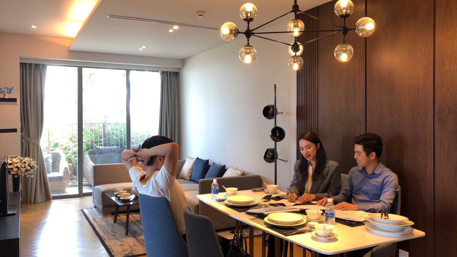 Hoa hậu Hương Giang đầu tư dự án BĐS nghỉ dưỡng ở Đà Nẵng