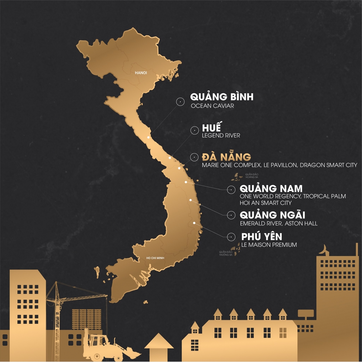 Sau đại dịch Covid-19, đâu là chiến lược của Đất Xanh Miền Trung năm 2020?