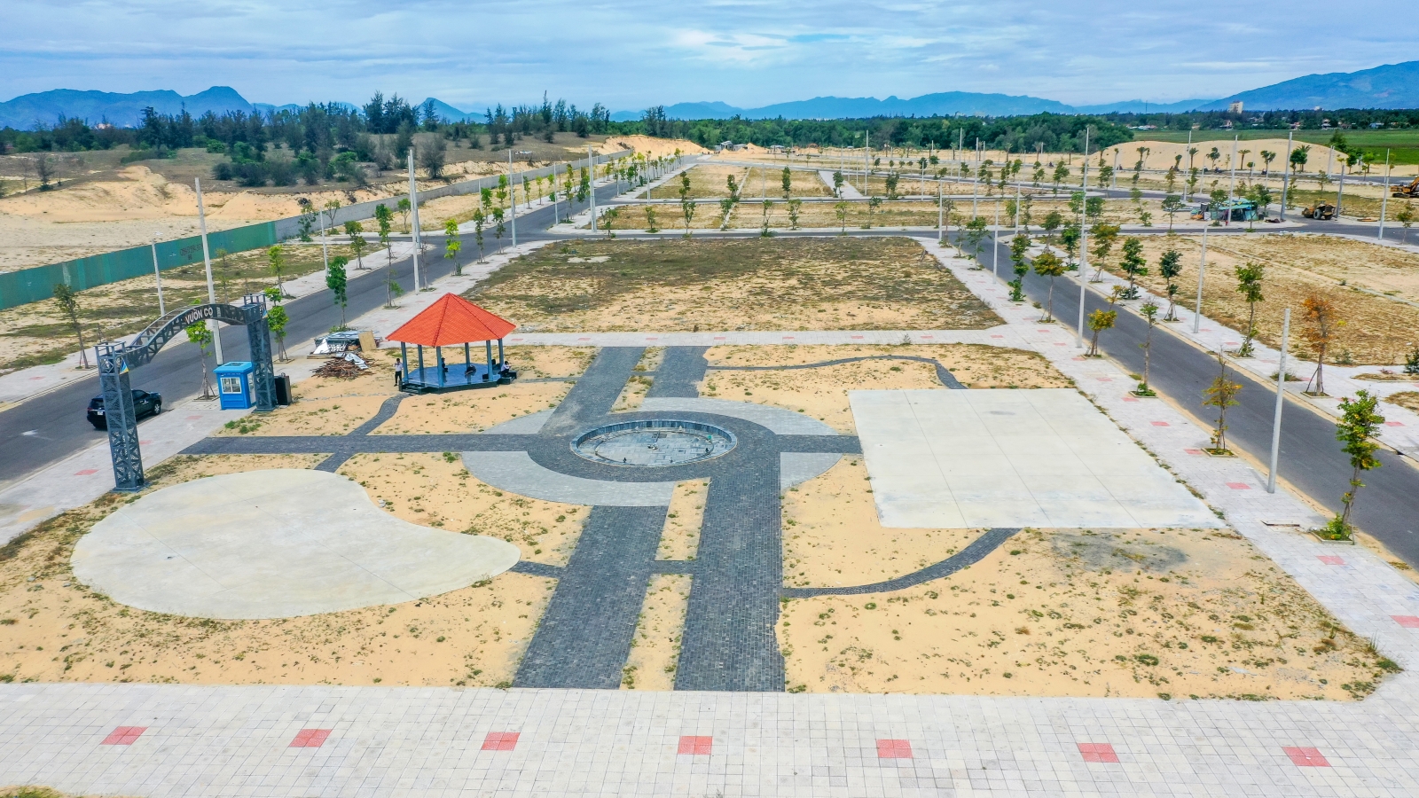 GÓC CẬP NHẬT : Cập nhật hình ảnh dự án Tropical Palm tháng 6/2020
