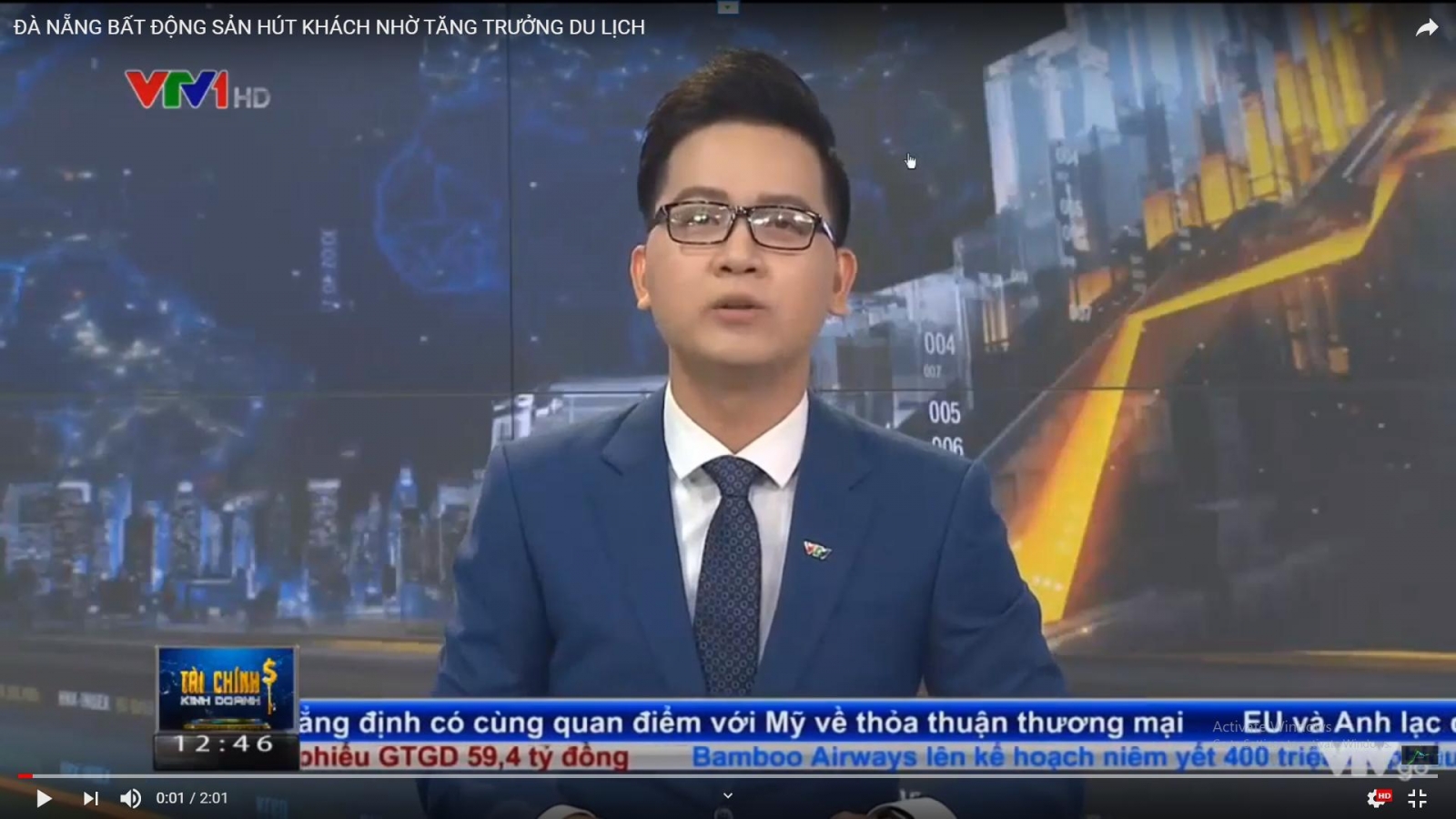 Đà Nẵng: Bất động sản hút khách nhờ tăng trưởng du lịch