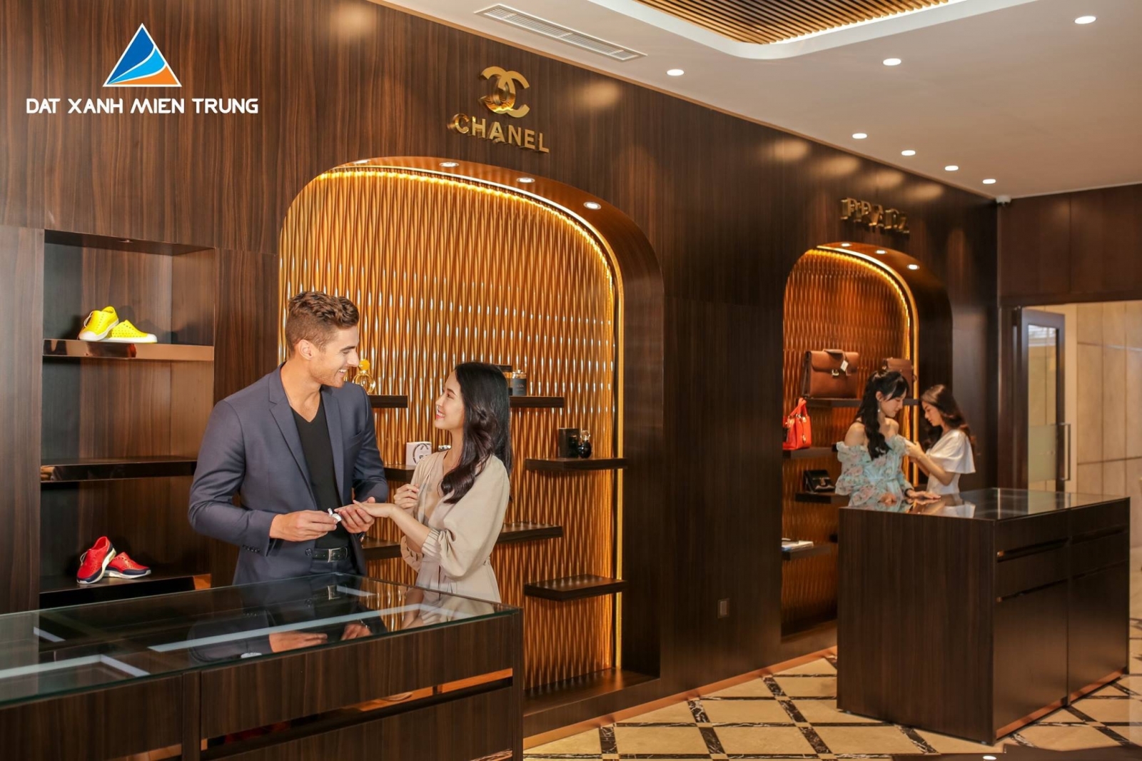 Đất Xanh Miền Trung chính thức gia nhập vào thị trường cho thuê nhà ở tại Việt Nam