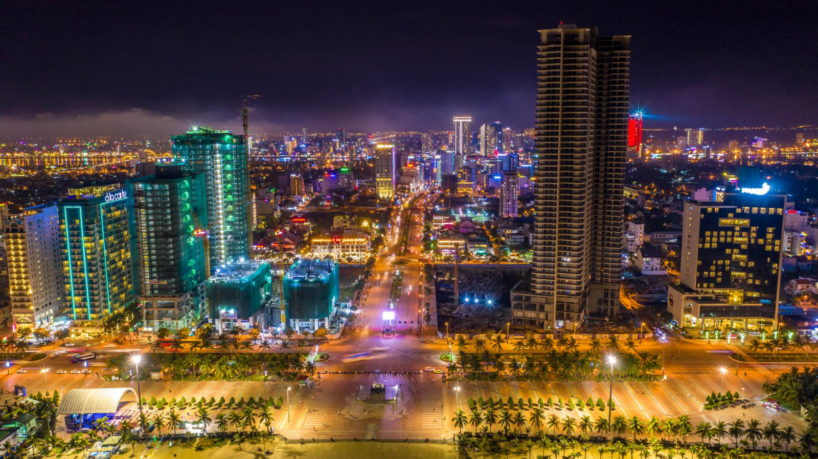 TIẾN ĐỘ DỰ ÁN WYNDHAM SOLEIL ÁNH DƯƠNG 2/2020