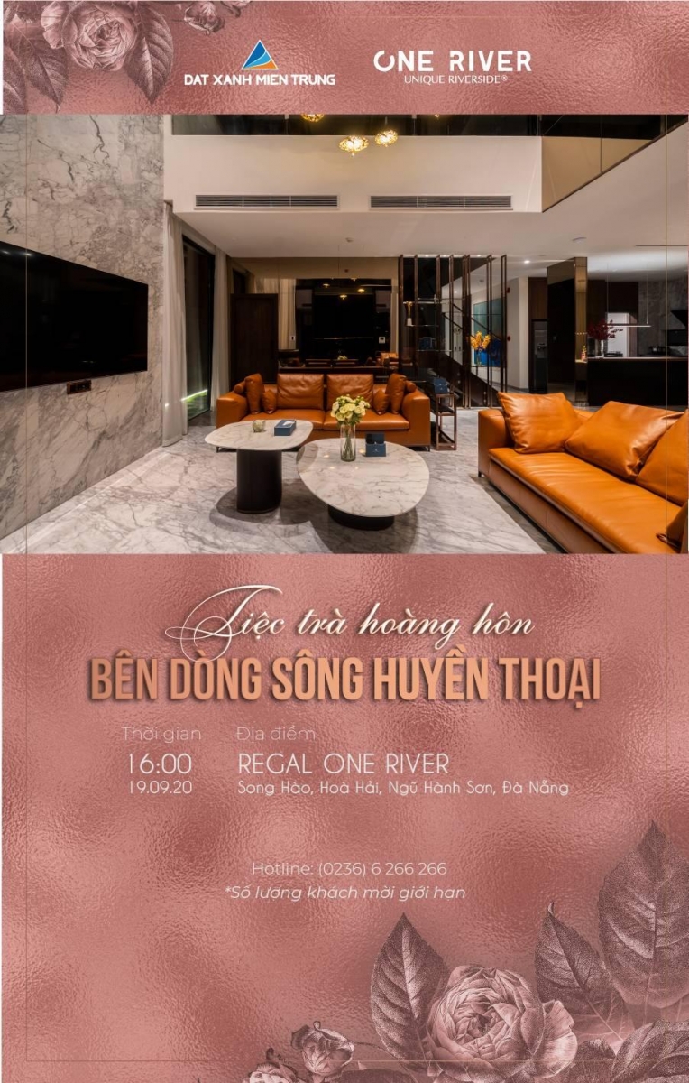 Những vị khách đầu tiên trải nghiệm villa 7 sao Regal One River