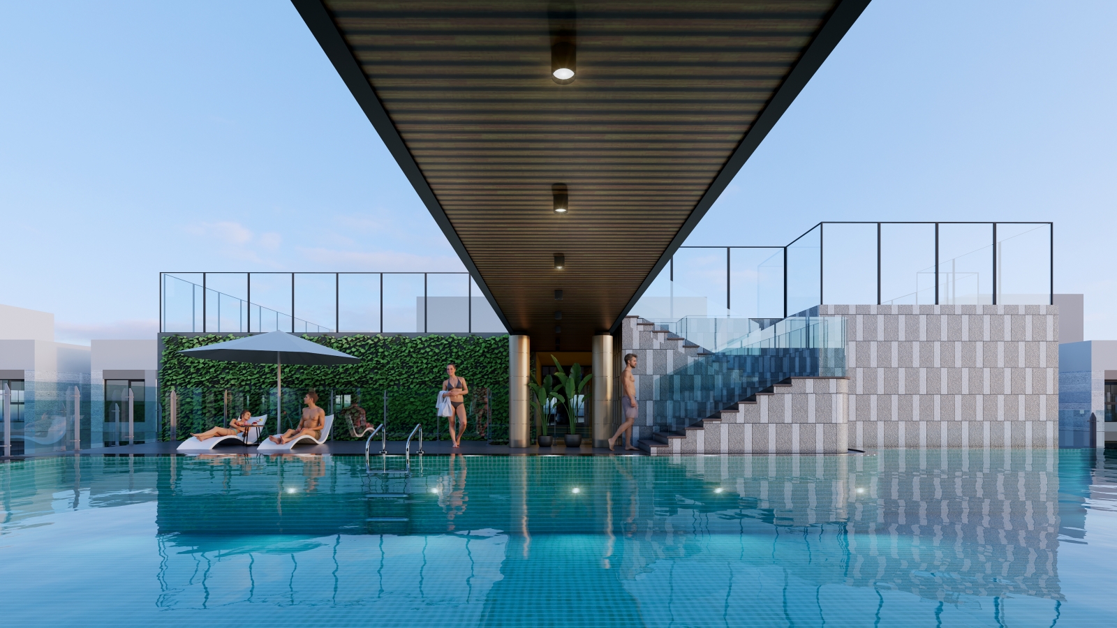 phoi canh tang 20 be boi