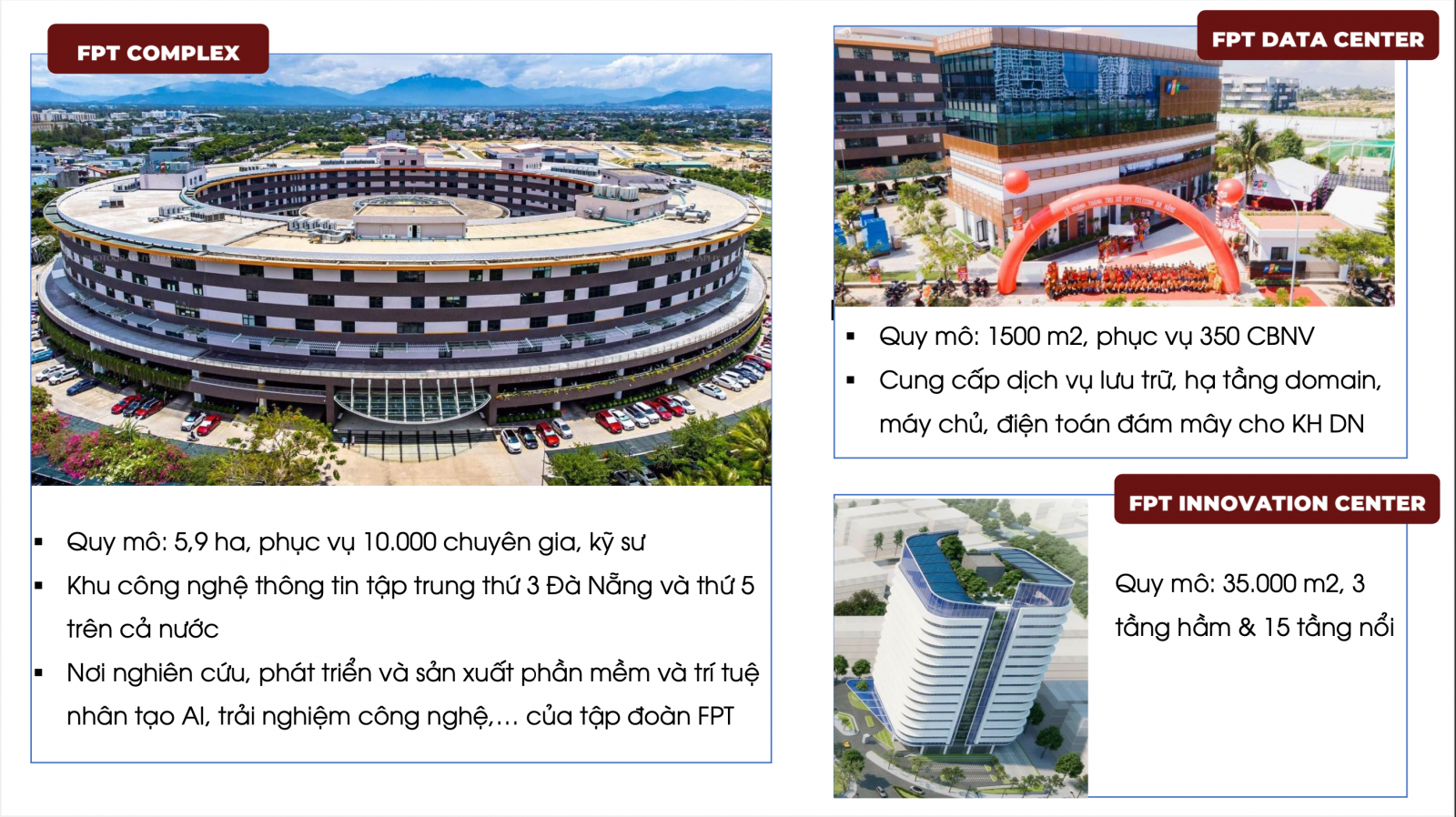 khu công nghệ complex