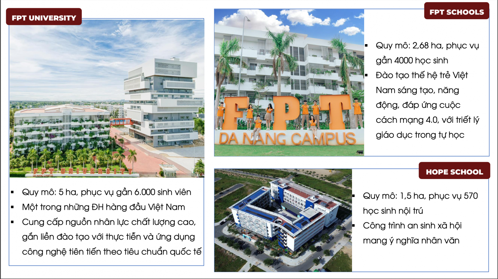 tien ich ngoai khu giao duc