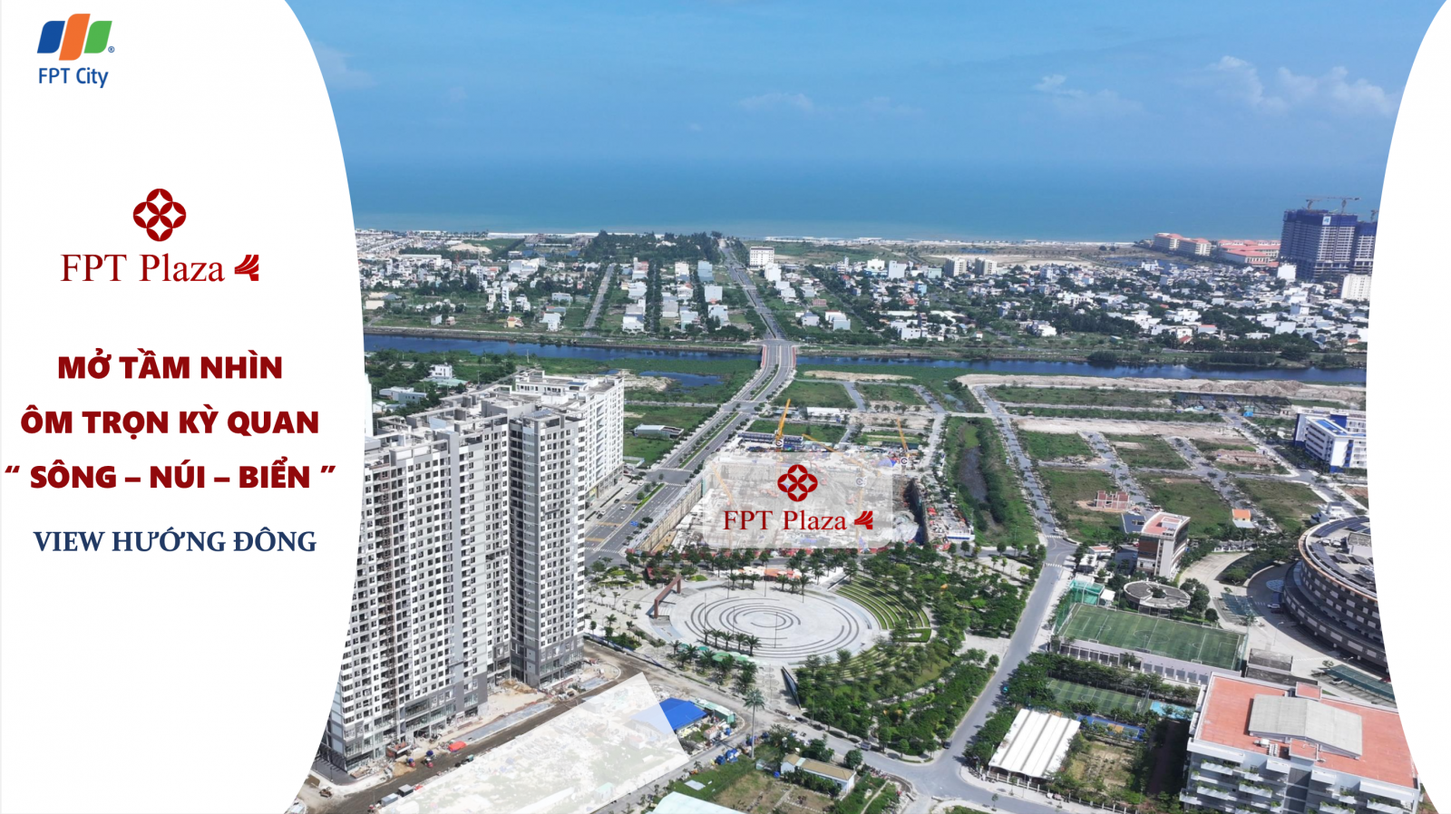 view hướng đông