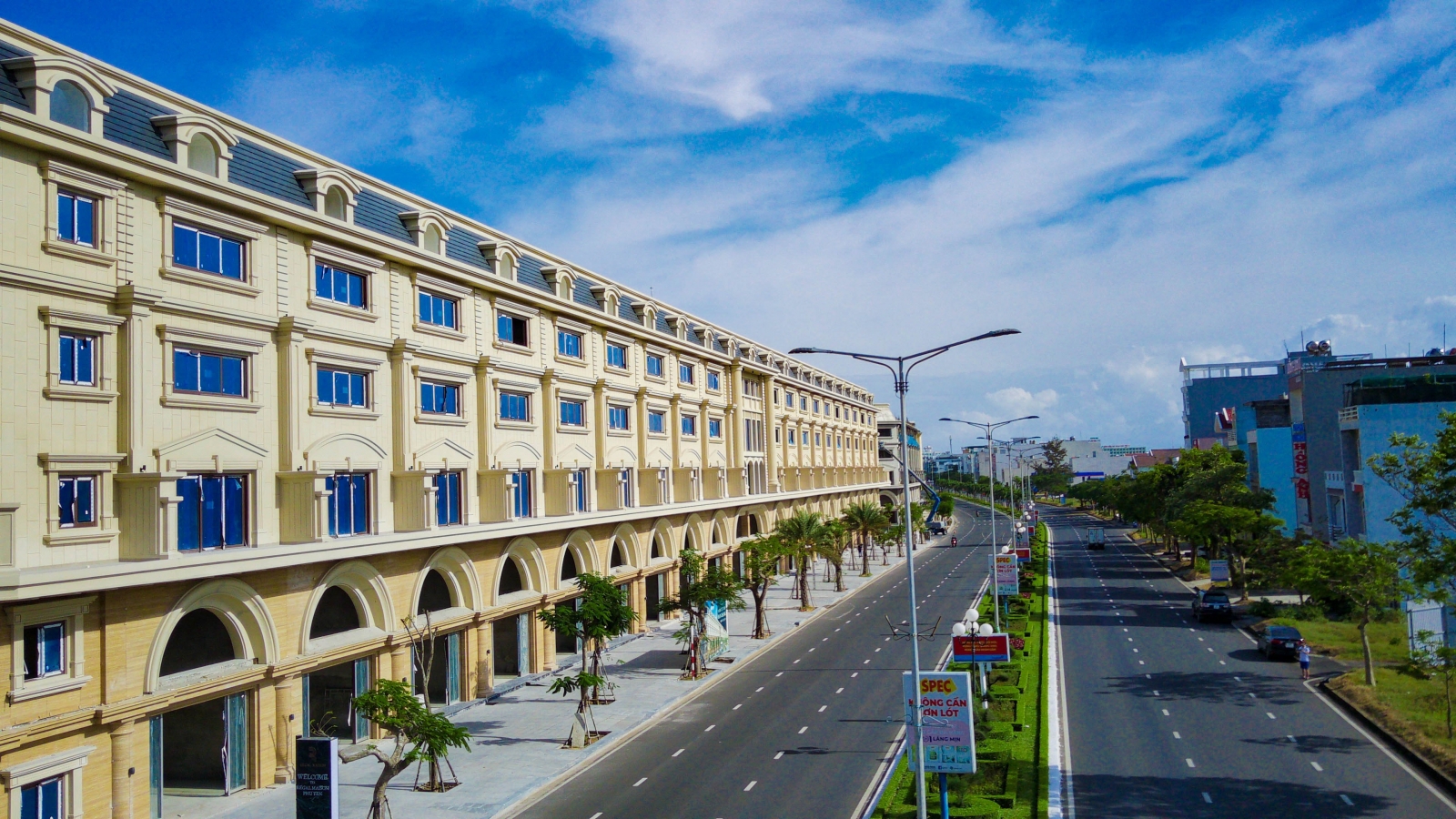 hinh anh thuc te du an regal maison phu yen