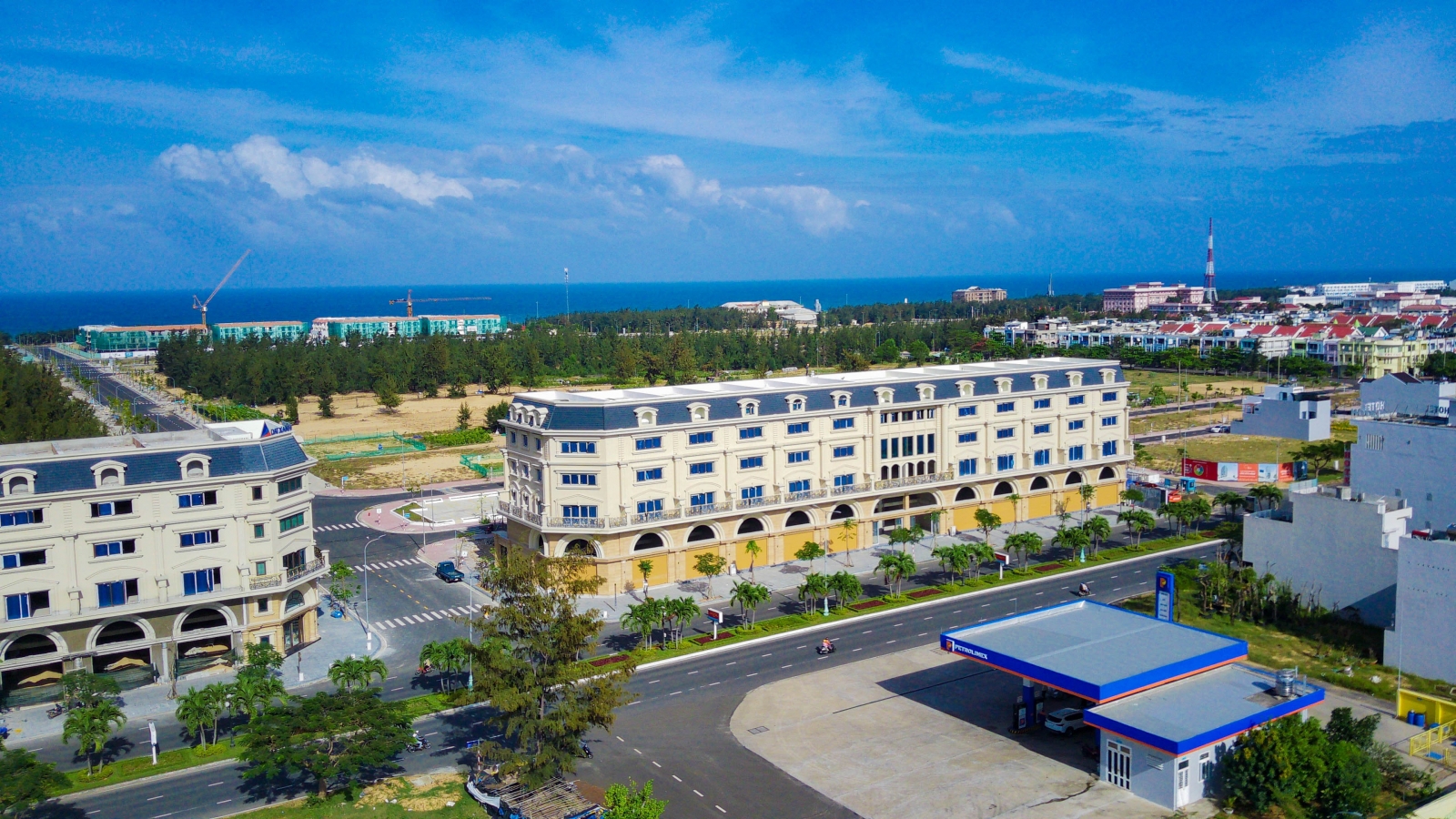 hinh anh thuc te du an regal maison phu yen
