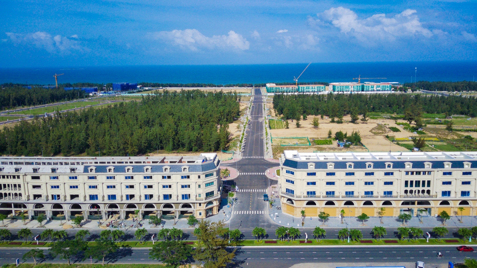 hinh anh thuc te du an regal maison phu yen