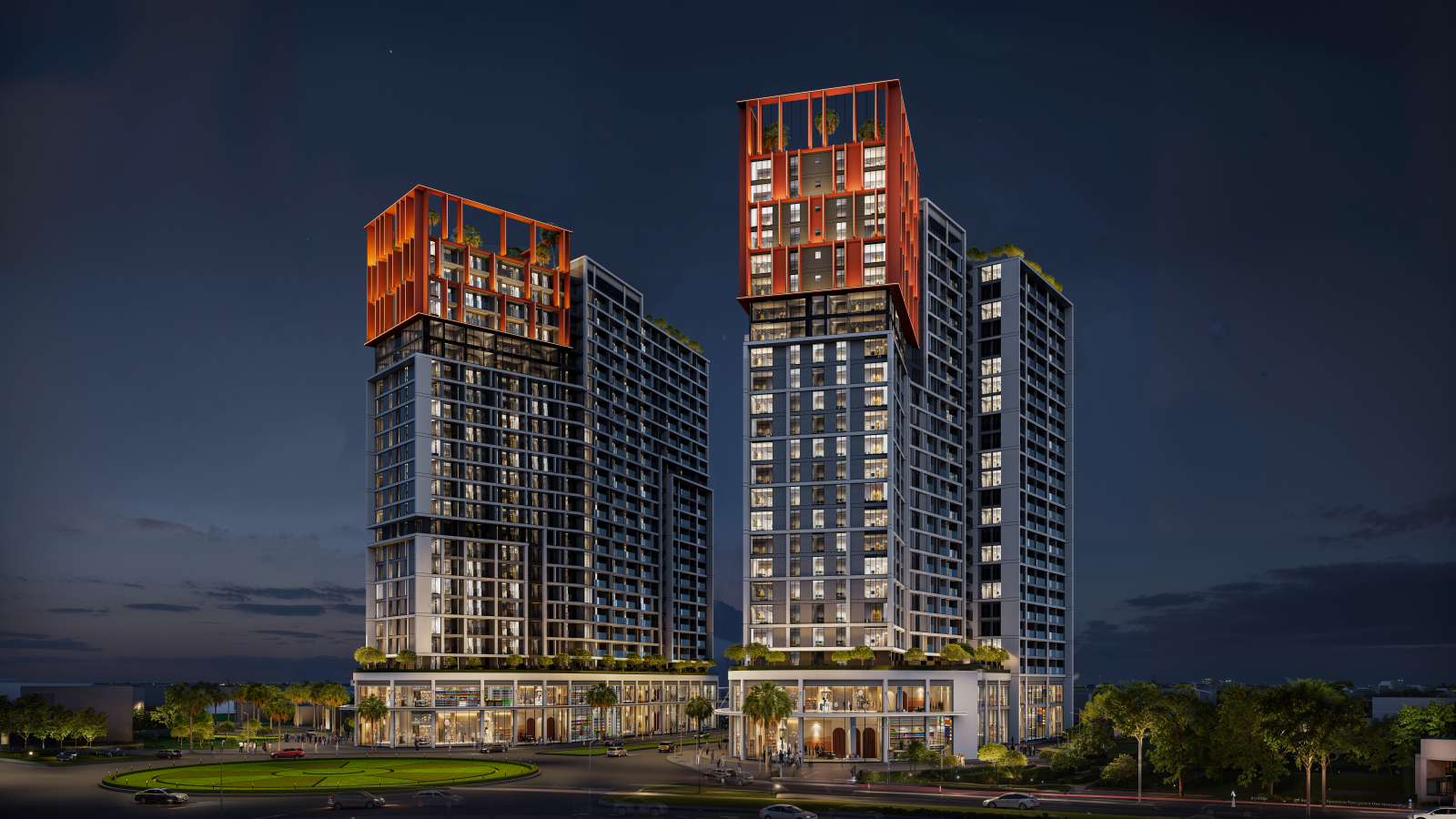 phoi canh ve dem spana 2