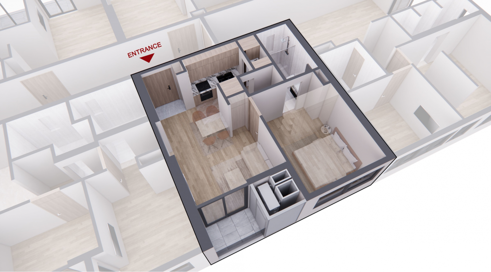 mat bang can ho regal residence quang binh