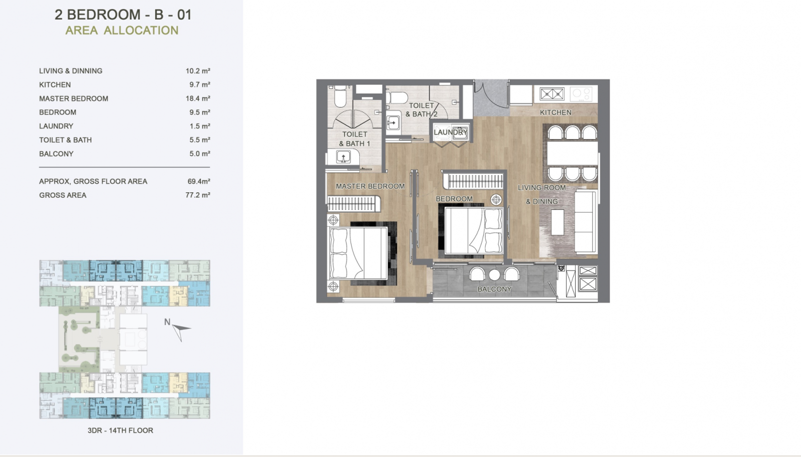 mat bang can ho regal residence quang binh