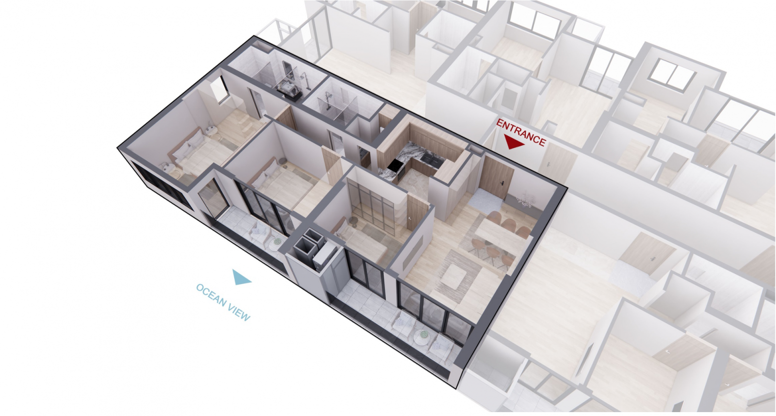 mat bang can ho regal residence quang binh