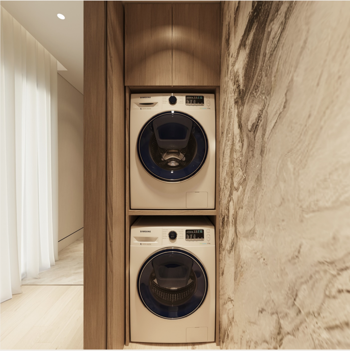 phoi canh noi that regal residence quang binh