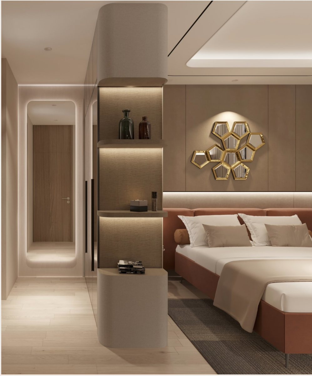 phoi canh noi that regal residence quang binh