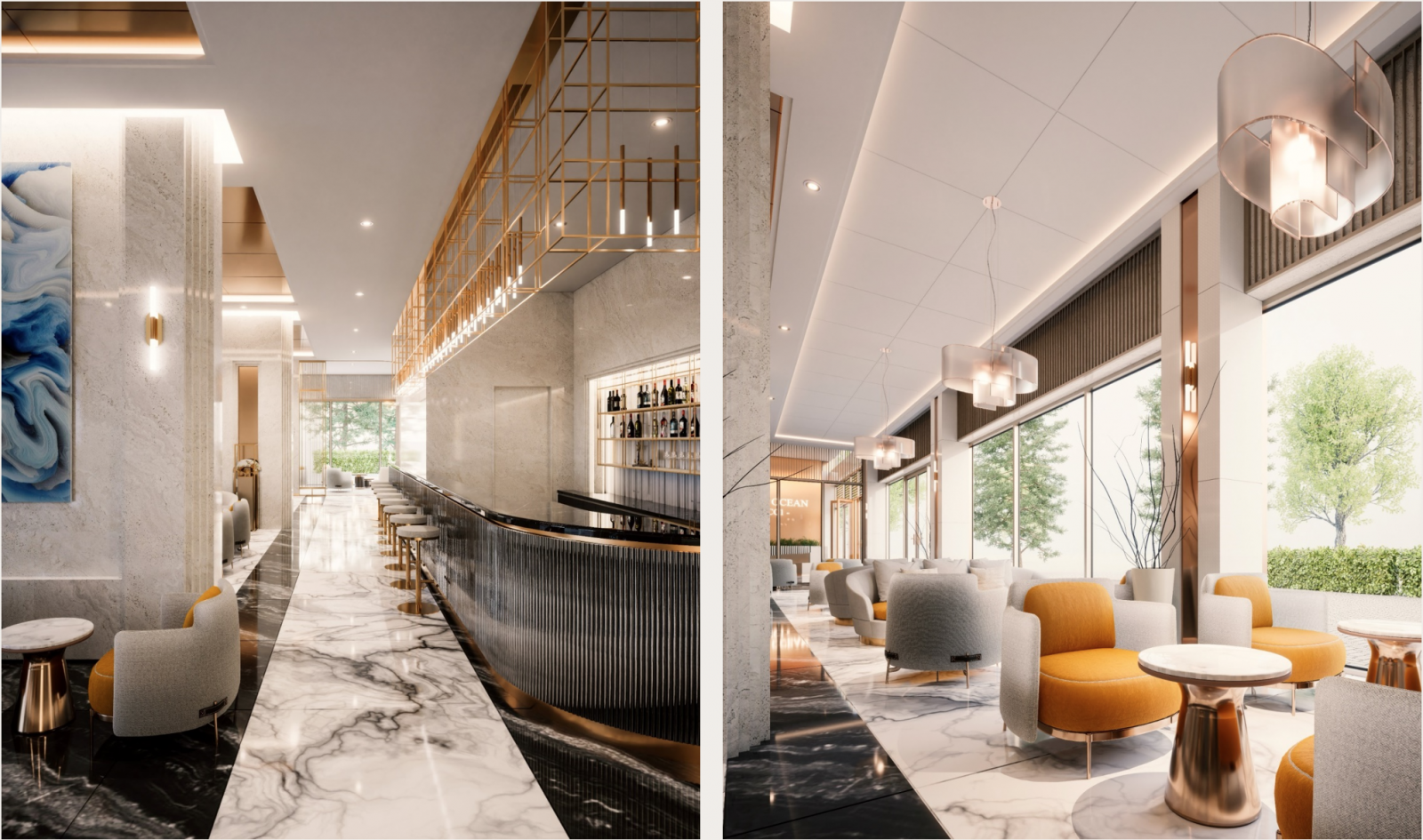 phoi canh tien ich regal residence quang binh