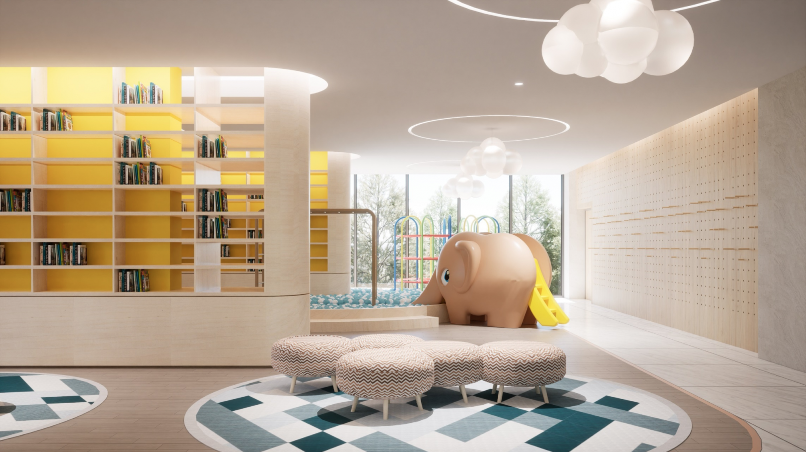 phoi canh tien ich regal residence quang binh