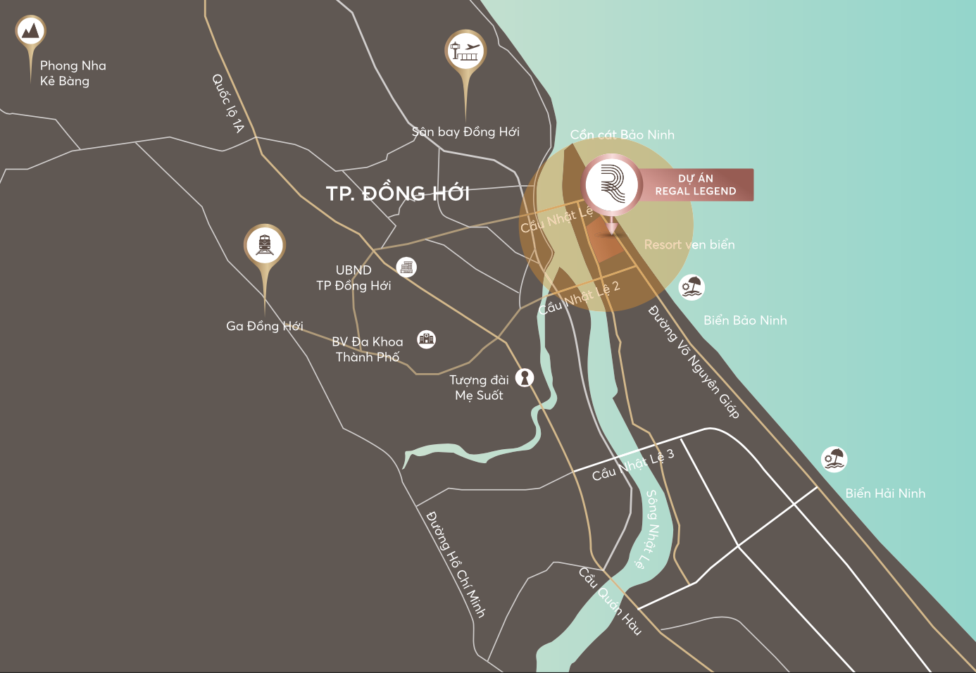 vi tri regal residence quang binh