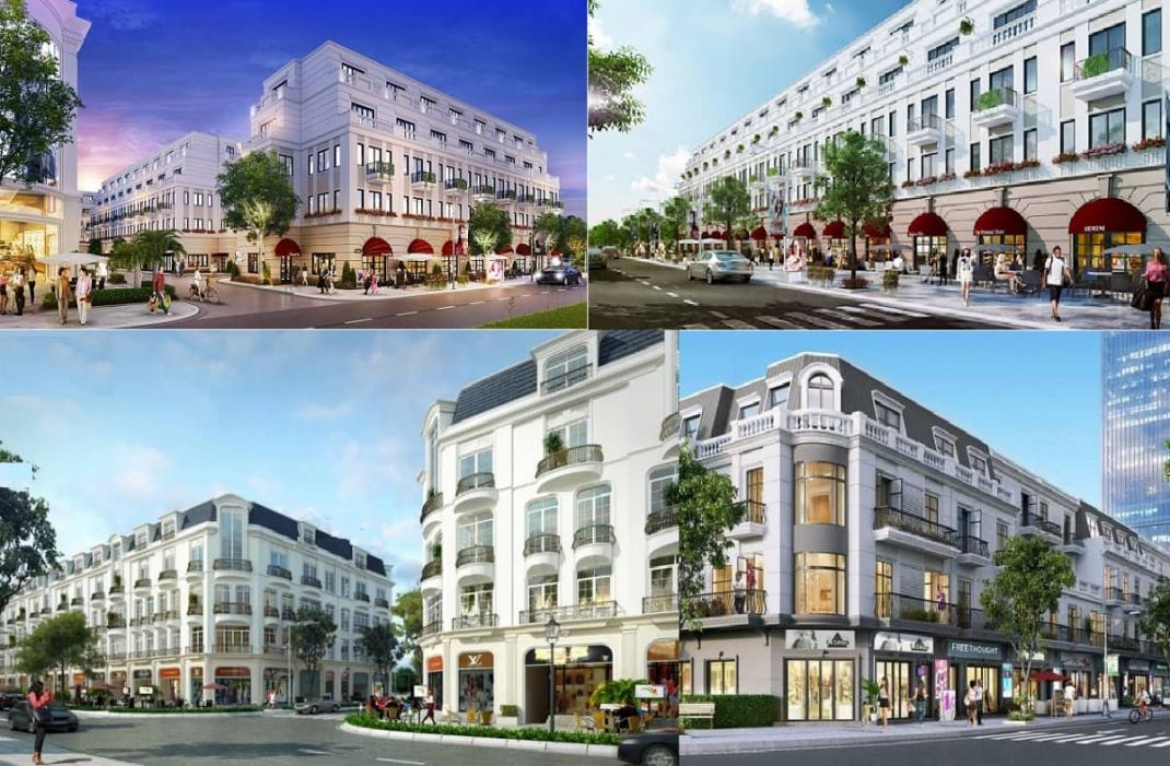 tien ich shophouse vincom dong ha quang tri
