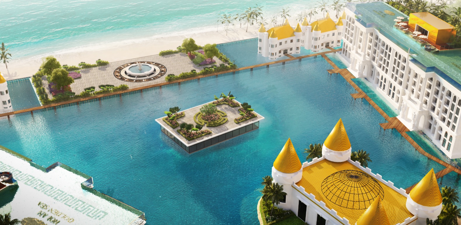 DỰ ÁN HỘI AN GOLDEN SEA