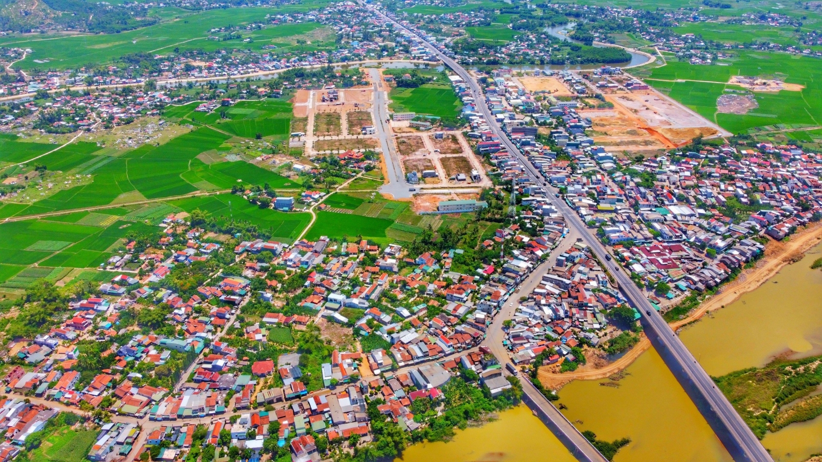hinh anh thuc te du an palm village