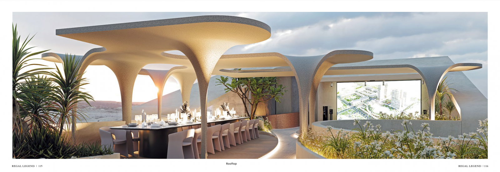 phoi canh dinh thu regal legend villas 